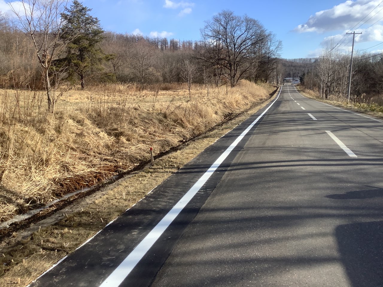 畑地帯（営農用水）河北地区61工区